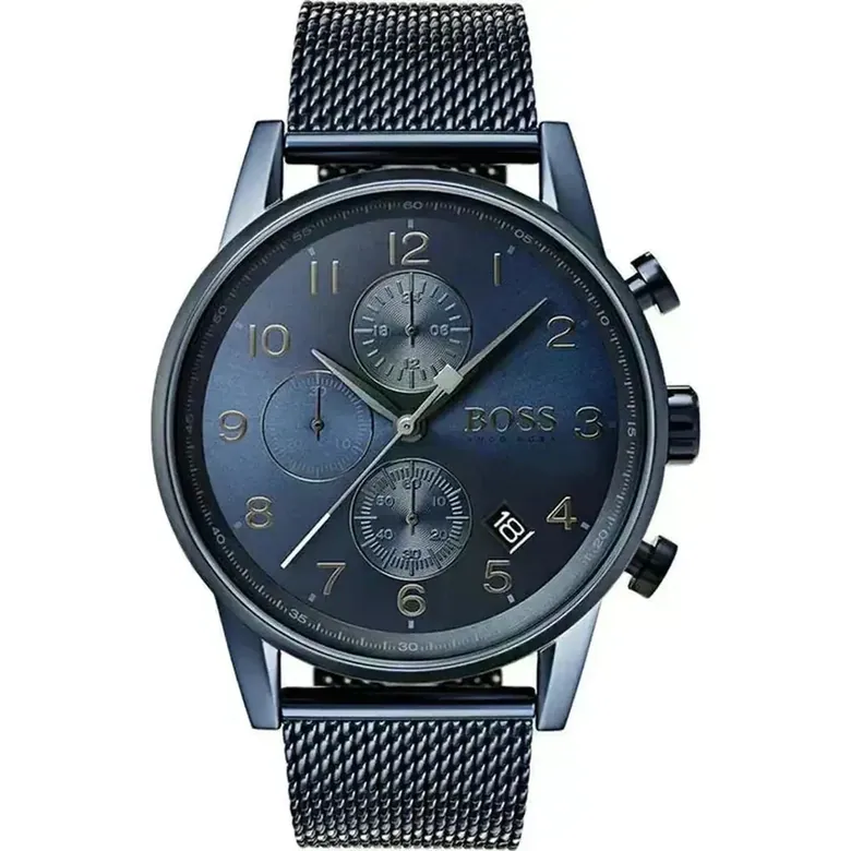 Hugo Boss Navigator Chronograph Men's Watch 1513538