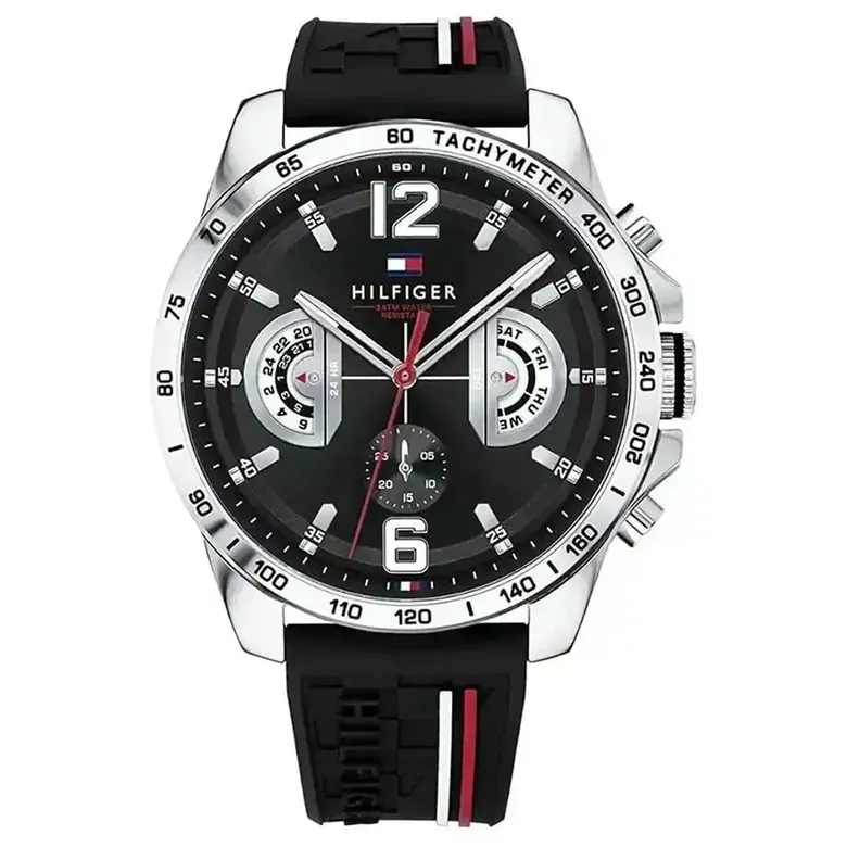 Tommy Hilfiger Decker 1791473 Men's Quartz Sport Watch