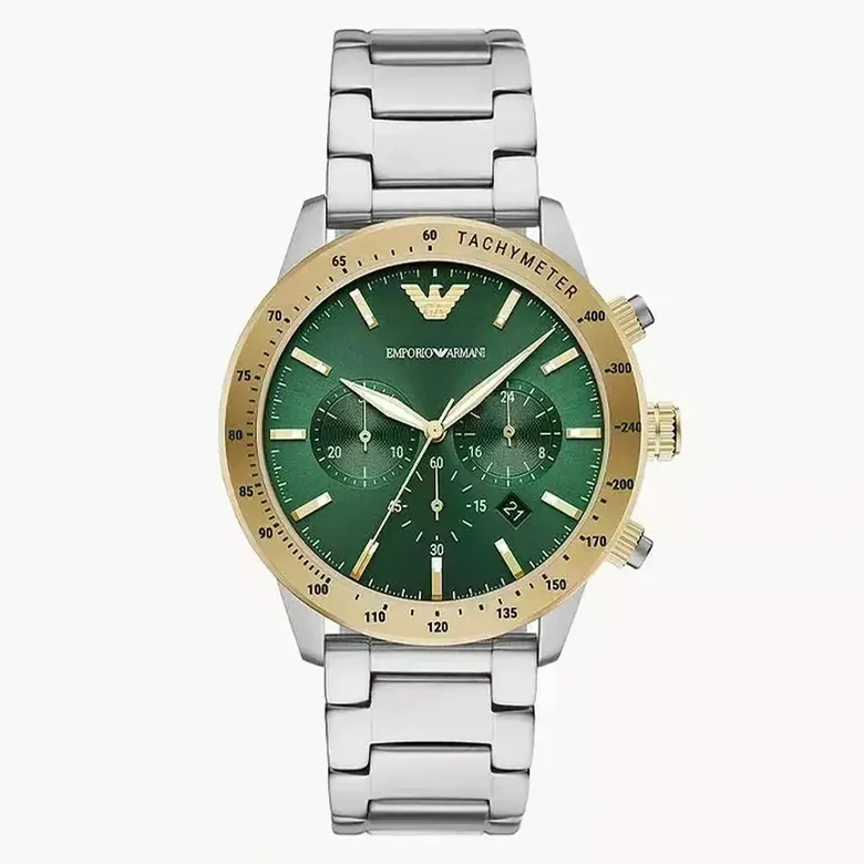 Emporio Armani Mario AR11454 Men's Chronograph Watch