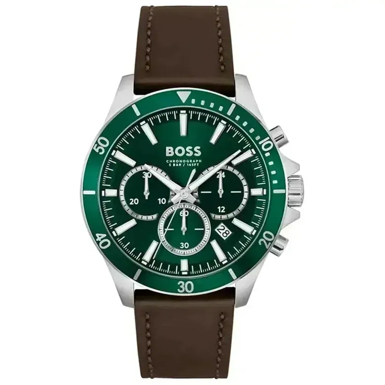 Hugo Boss Troper Chronograph Men's Watch 1514098