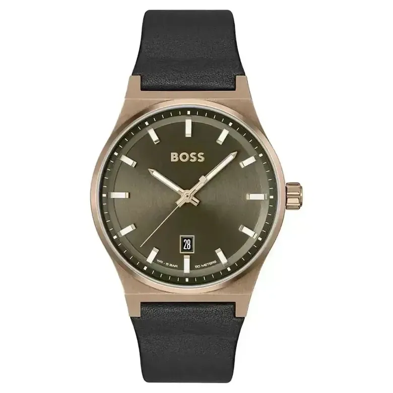 Hugo Boss Candor HB1514080 Men's Quartz Watch