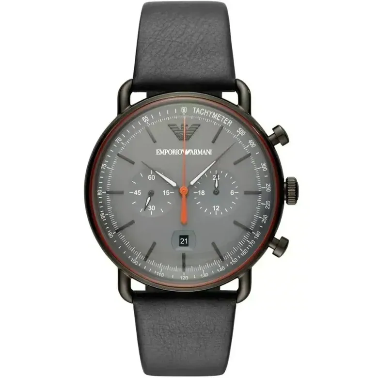 Emporio Armani Aviator AR11168 Men's Chronograph Watch