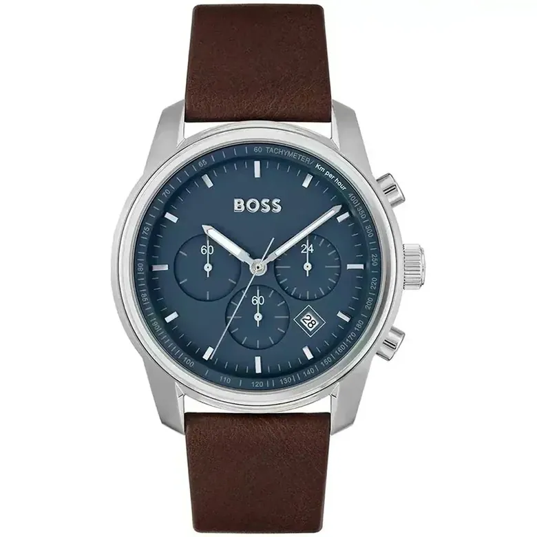 Hugo Boss Trace Men's Chronograph Watch HB1514002