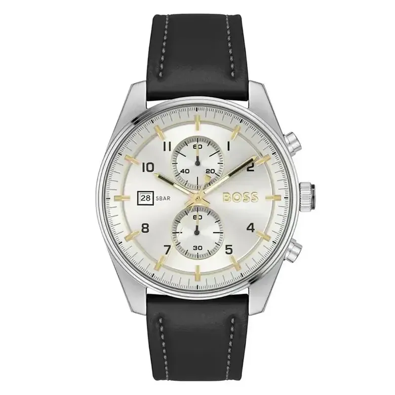 Hugo Boss Skytraveller 1514147 Men's Chronograph Watch