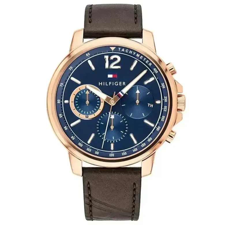 Tommy Hilfiger Chase 1791532 Men's Multifunction Watch
