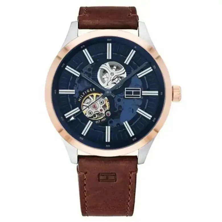 Tommy Hilfiger Spencer 1791642 Men's Automatic Watch