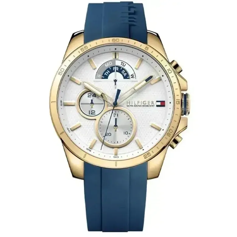 Tommy Hilfiger Decker 1791353 Men's Multifunction Watch