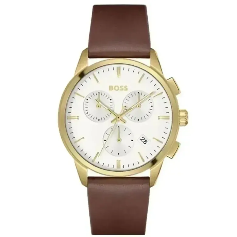 Hugo Boss Dapper 1513926 Men's Chronograph Watch