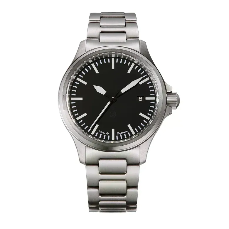 Metropolis 40MM | Black