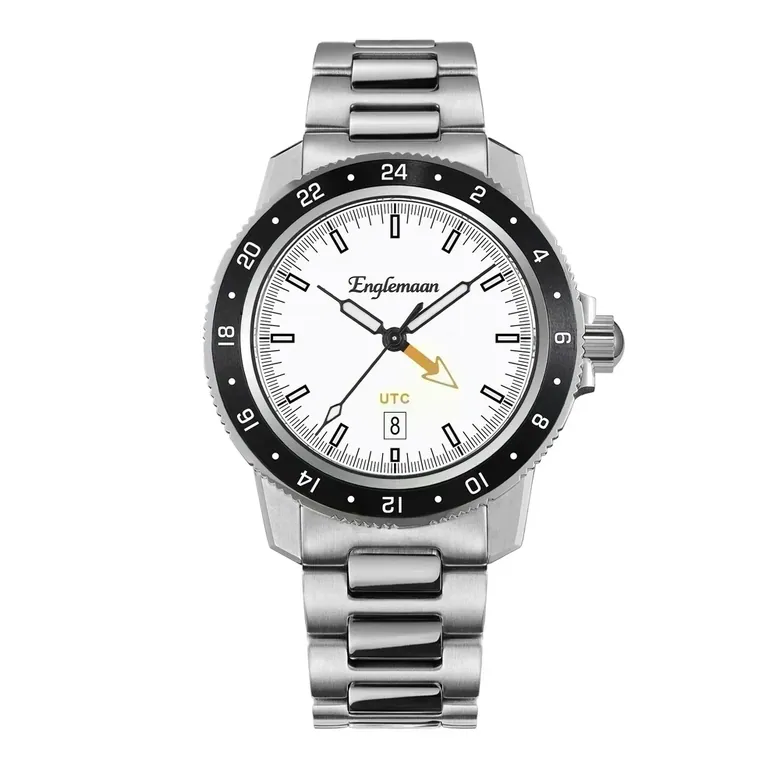 Enterprise UTC 40MM | White