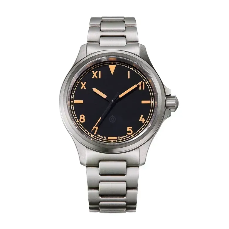 Voyager 40MM | Black