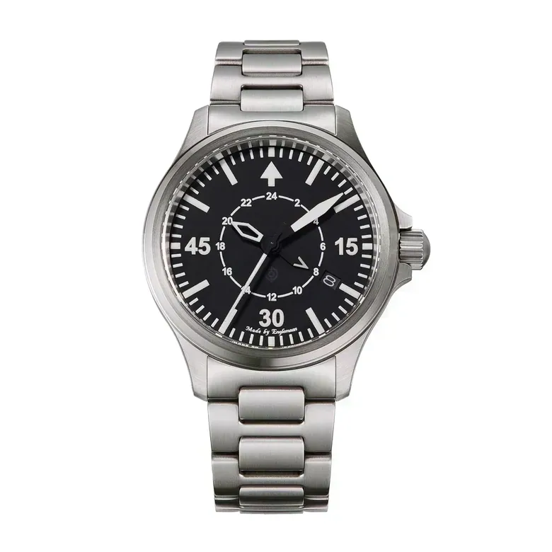 Defiant UTC 40MM | Black