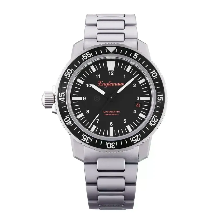 Vanguard 40MM | Black