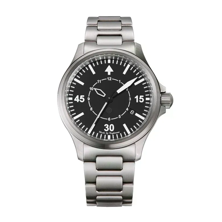 Defiant 40MM | Black