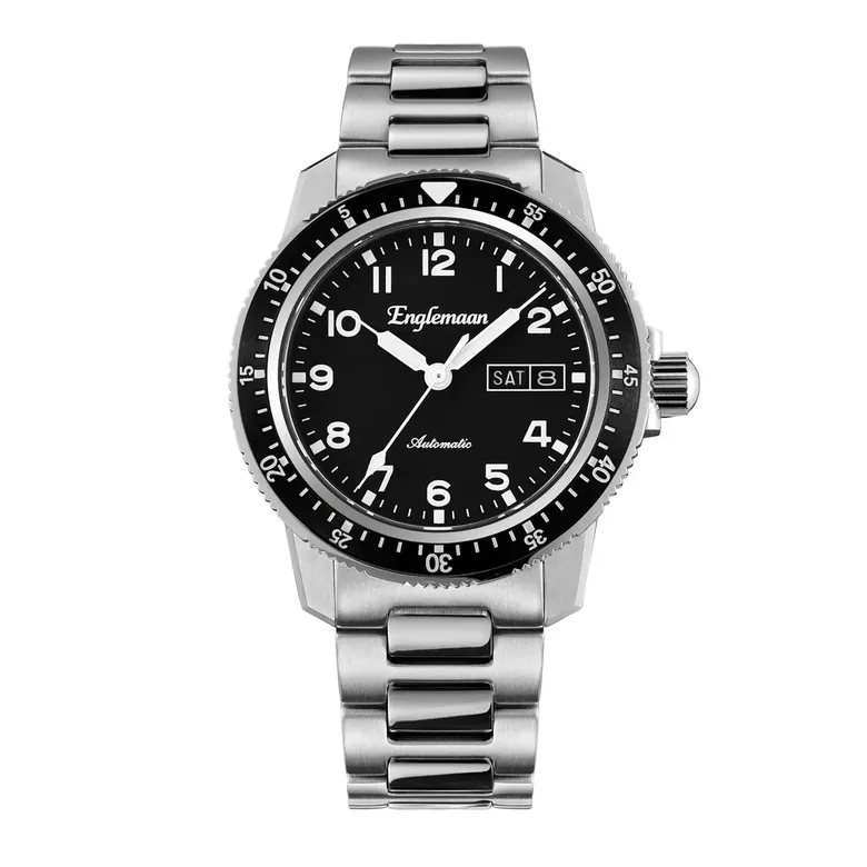 Enterprise 40MM | Black