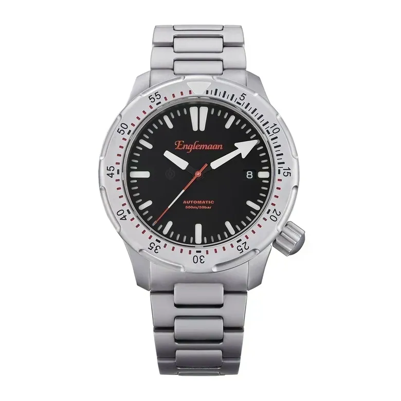 Dreadnought 40MM | Black