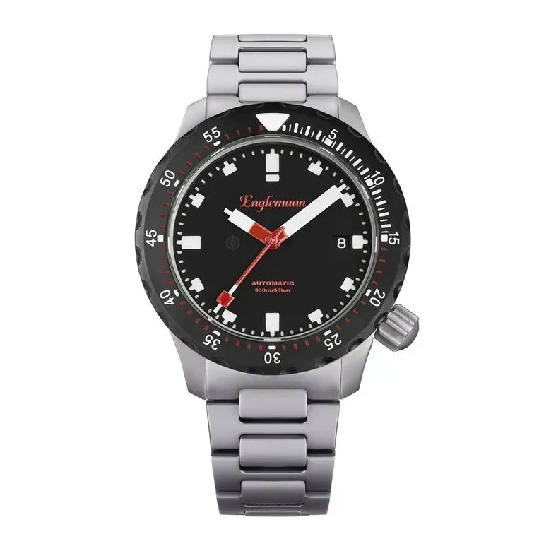 Juggernaut 40MM | Black
