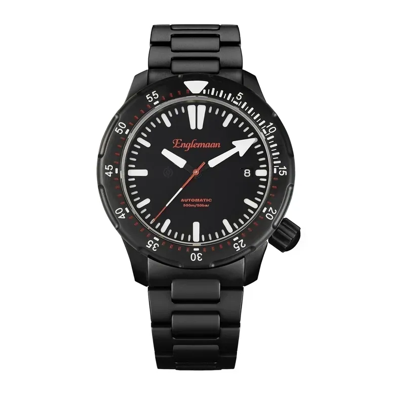 Abyss 40MM | Black