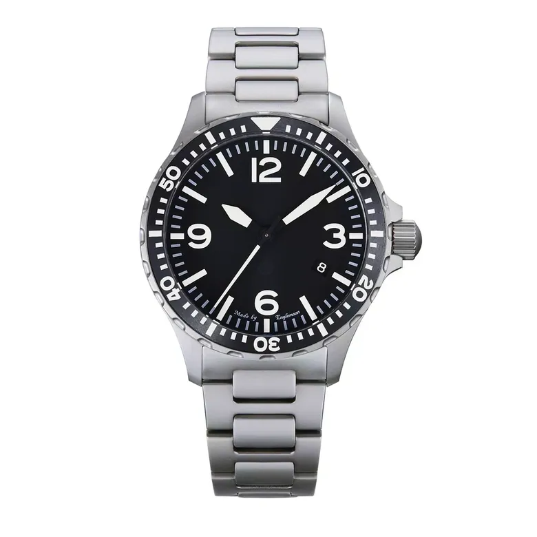 Wraith 40MM | Black