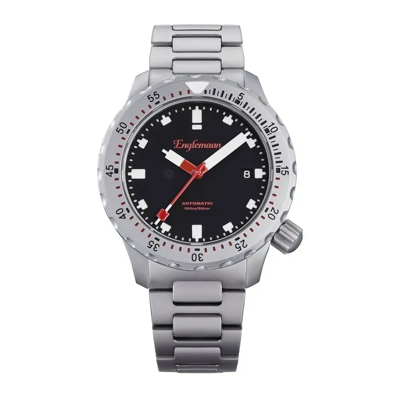 Overlord 40MM | Black