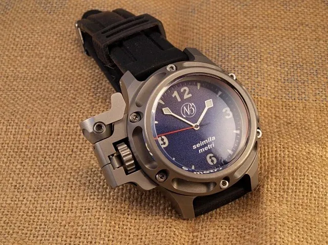 6000 Metri ref. 9712