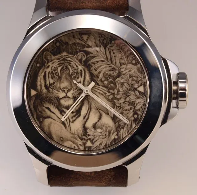 Fondale Ferae ref. 9707