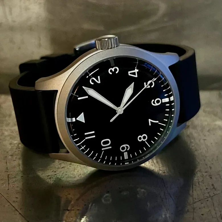 Enoksen FLY E03/Q - W10 - British Army - 38mm