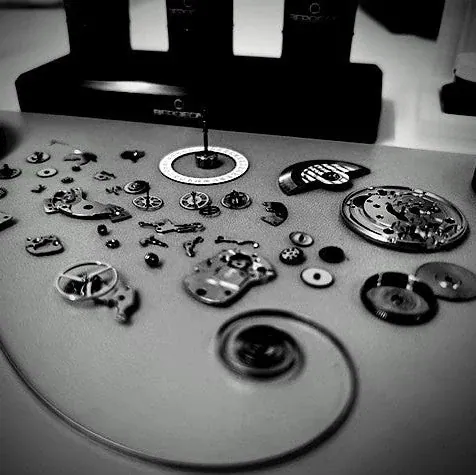 Aftercare - Mechanical Watch Service