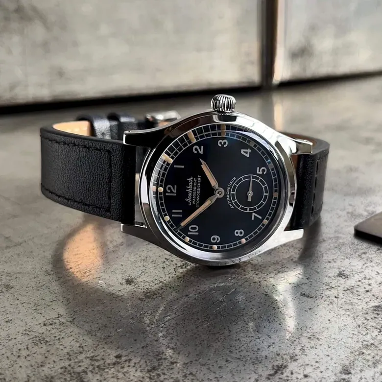Aeschbach 1944 ◇ Automatic 36mm