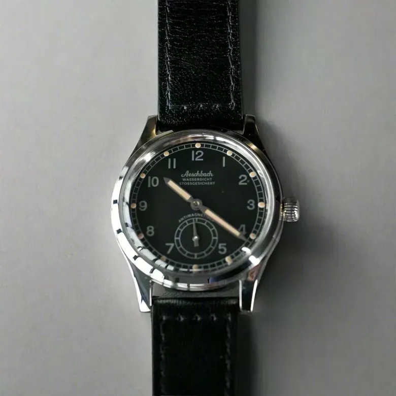 Aeschbach 1944 ◇ Mechanical Swiss Edition 36mm