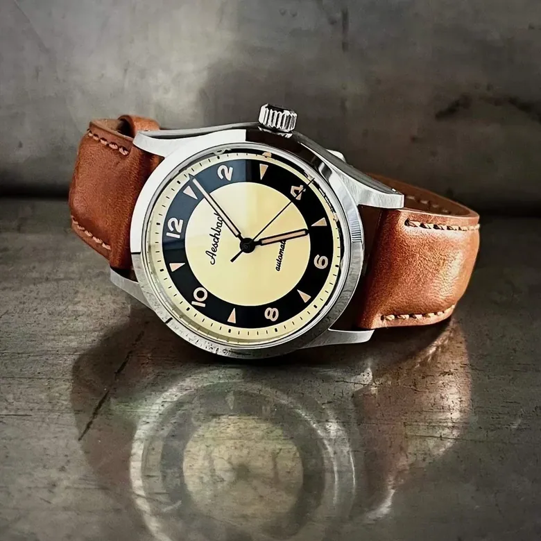 Aeschbach 1957 ◇ Automatic 36mm