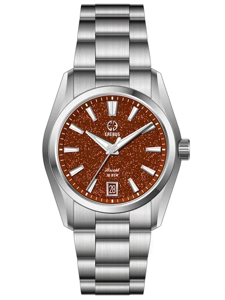 ASCENT 36 Bronze Aventurine