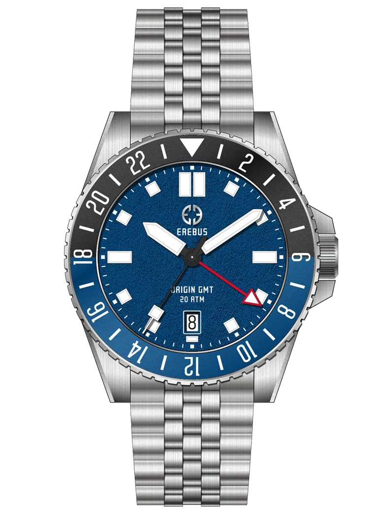 ORIGIN GMT Premium Blue-Black