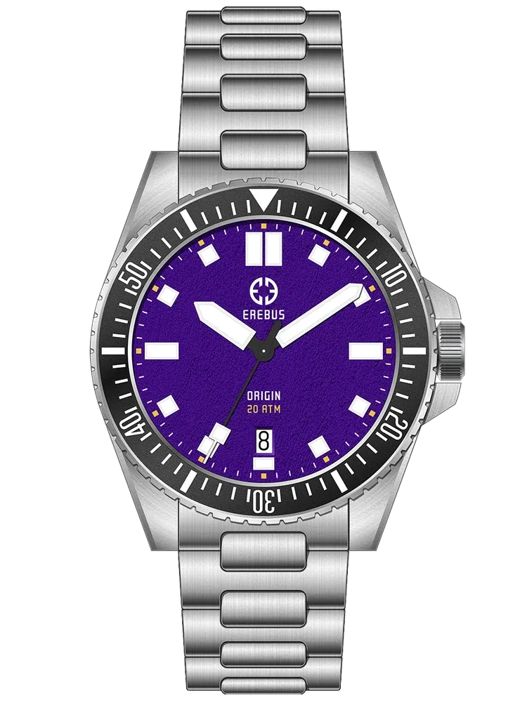 ORIGIN 41 Purple