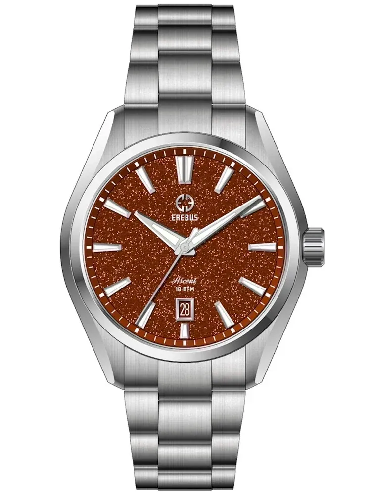 ASCENT 41 Bronze Aventurine