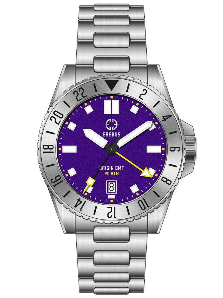 ORIGIN GMT Classic Purple