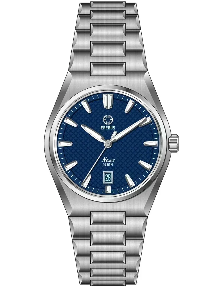 Nexus Blue Tapisserie