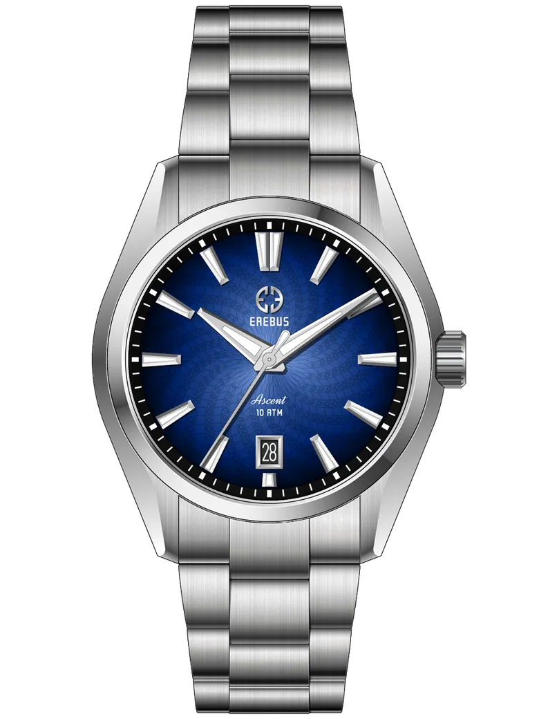 ASCENT 39 Blue Helix