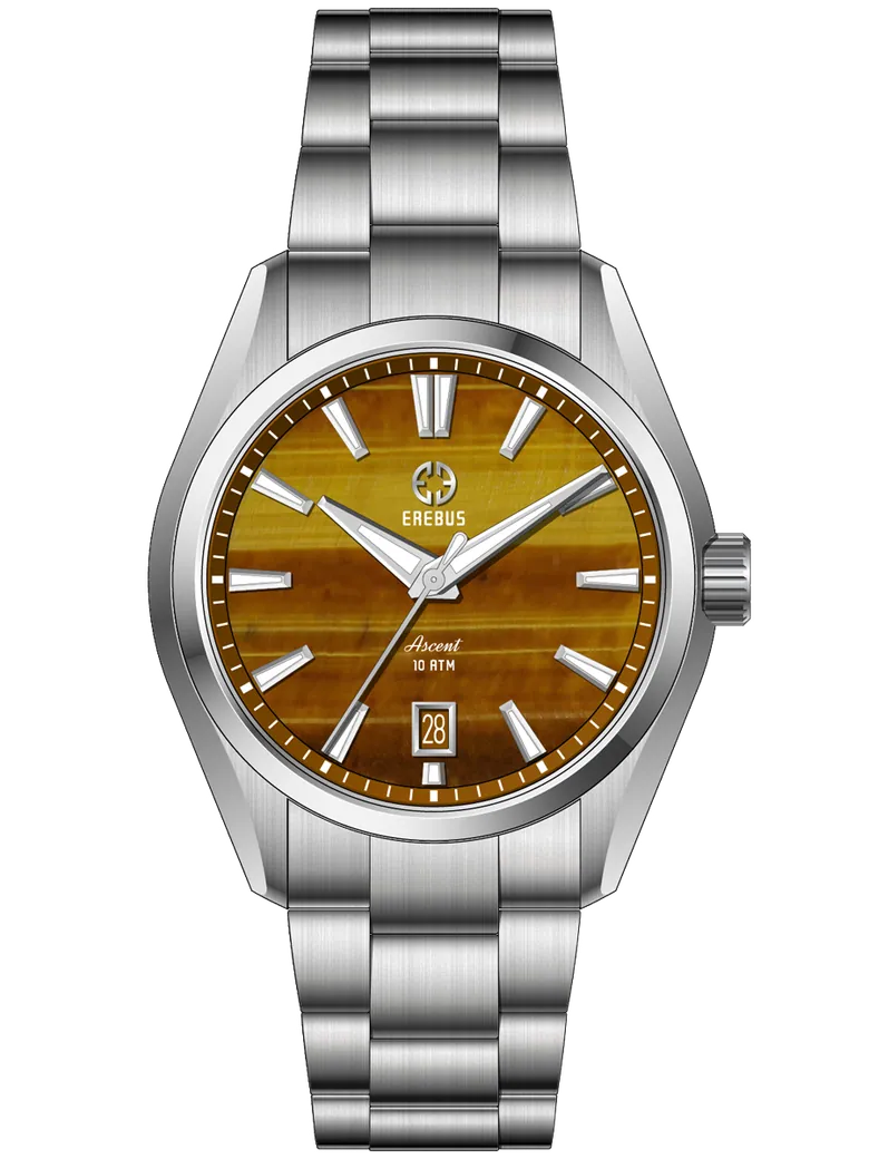 ASCENT 39 Tiger Eye