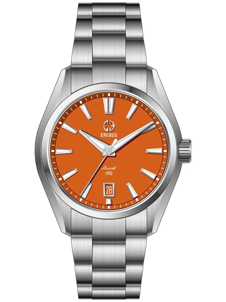 ASCENT HAQ 39 Orange Enamel