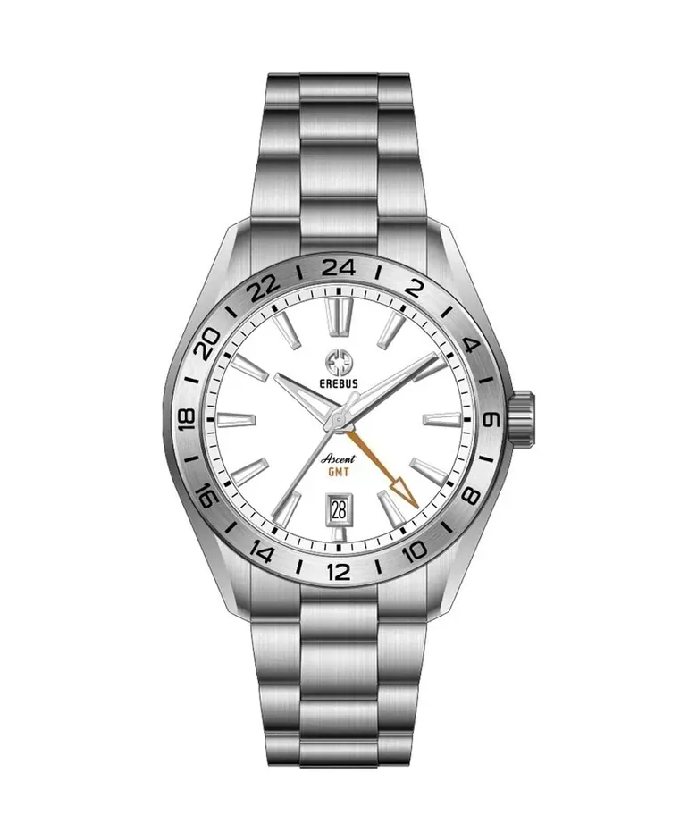 ASCENT 40 GMT White