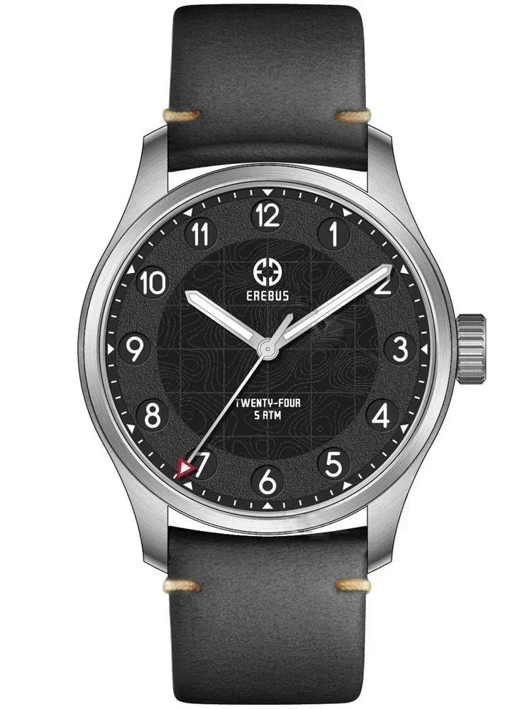 Twenty-Four 38 Contour