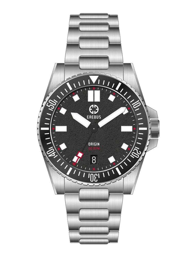 ORIGIN 38 Black