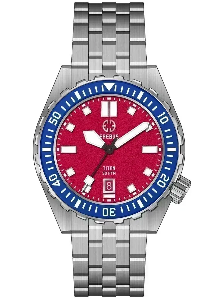 TITAN Red