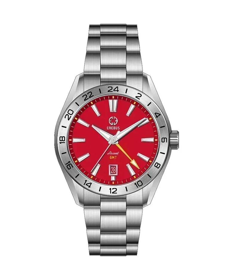ASCENT 40 GMT Red