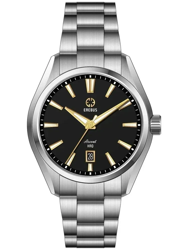 ASCENT HAQ 41 Black Gilt