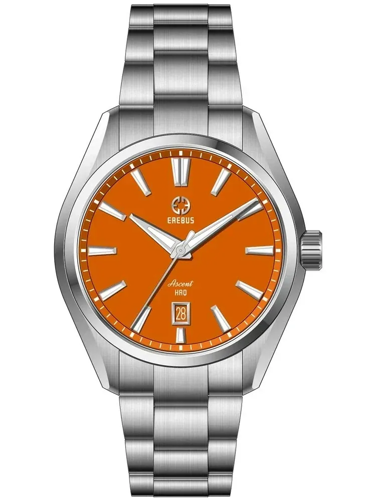 ASCENT HAQ 41 Orange Enamel