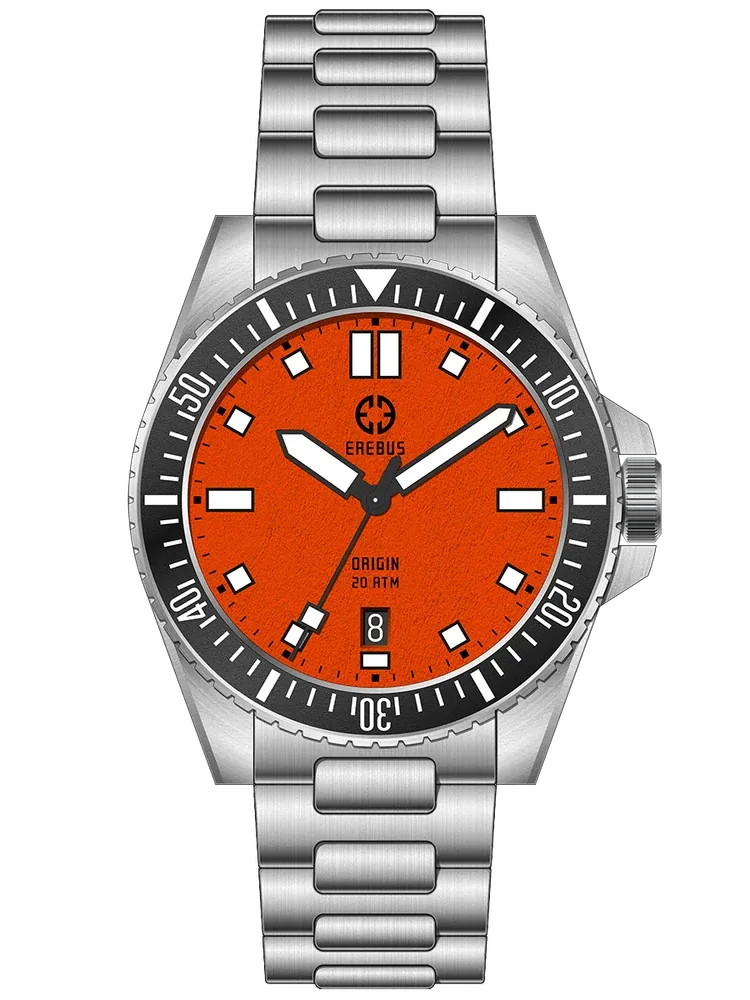 ORIGIN 41 Orange