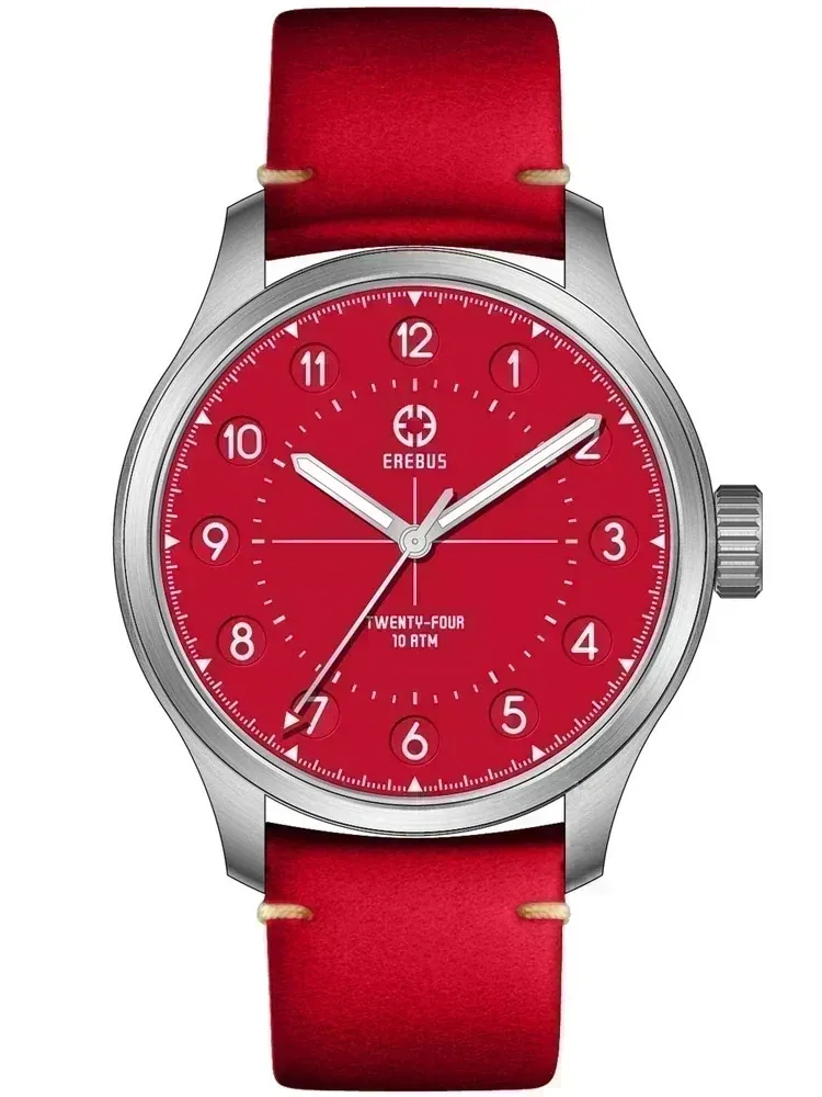 Twenty-Four 40 Red