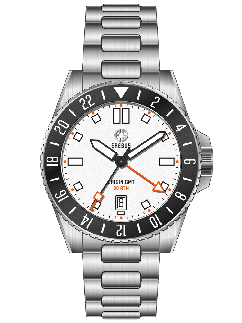 ORIGIN GMT Classic White